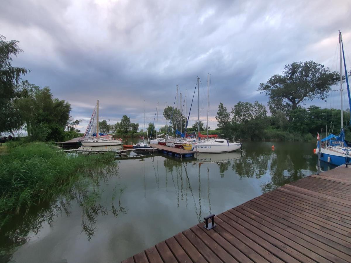Resort Marina Suchacz Exterior photo